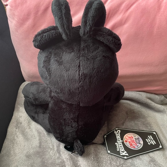Killstar Kreepture Don't care bear plush toy, 2735/3000 - Picture 4 of 7